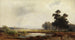 Paesaggio delle Prealpi - Ludwig Sckell — vista dell’opera