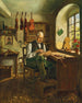 A Liutaio - Ludwig Valenta — vista dell’opera