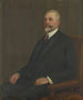 di Sua Eccellenza Moritz Graf Vetter von der Lilie 1901-1907 Presidente della Camera dei Rappresentanti - Ludwig Wieden — vista dell’opera