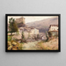 del Tirolo del Sud - Ludwig Willroider — quadro incorniciato alla parete