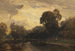 Paesaggio Fluviale - Ludwig Willroider — vista dell’opera