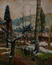 Paesaggio dei Tatras - Ludwik Misky — vista dell’opera