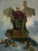 Allégorie di Satana Signore del Mondo - Ludwik Stasiak — vista dell’opera