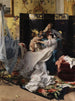 Le gioie materne - Luigi Busi — vista dell’opera