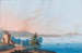 Vista di Napoli da Posillipo - Luigi Del Giudice — vista dell’opera