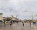 La Porte de Châtillon, Parigi - Luigi Loir — vista dell’opera
