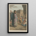Un caloyer greco - Luigi Mayer — quadro incorniciato alla parete