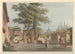 Caravansérail à Kustchiuk Czemege - Luigi Mayer — vista dell’opera