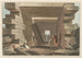 Interno del tempio di Giove Ammon - Luigi Mayer — vista dell’opera