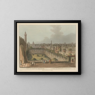 Luigi Mayer - Pool of Bethesda Jerusalem.webp