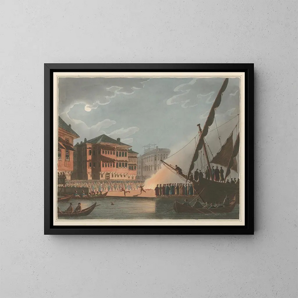 Terapia - Luigi Mayer — quadro incorniciato alla parete