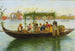 Un dîner festif - Luigi Pastega — vista dell’opera