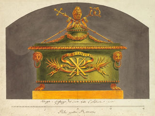 Luigi Righetti - Sarcophagus for the Relic.webp