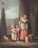 Lait sous les servantes - Luigi Schiavonetti — vista dell’opera