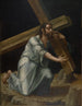 Il Cristo portando la croce - Luis de Morales — vista dell’opera