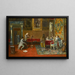 Le Récital - Luis Jiménez Aranda — quadro incorniciato alla parete