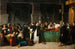 Le funerali dell'Inca Atahualpa - Luis Montero — vista dell’opera