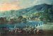Vista di El Arenal a Bilbao - Luis Paret y Alcázar — vista dell’opera
