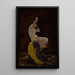 Un moment privé - Luis Ricardo Falero — quadro incorniciato alla parete