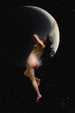 Nuit - Luis Ricardo Falero — vista dell’opera