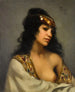 Odalisque - Luis Ricardo Falero — vista dell’opera