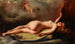 Nu allungé - Luis Ricardo Falero — vista dell’opera