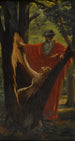 La tempête - Luis Ricardo Falero — vista dell’opera
