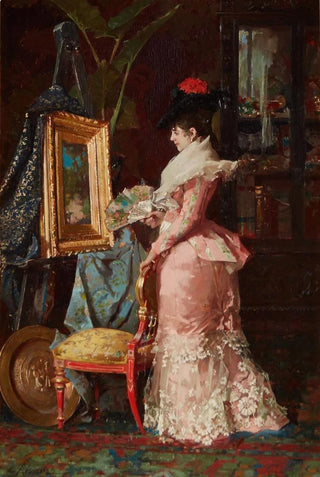 Luis lvarez Catal - An Astute Buyer.webp