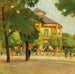 Lusthaus Prater Vienna - Carl Moll — vista dell’opera
