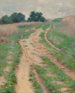 Strada di campagna - Luther Emerson Van Gorder — vista dell’opera