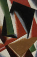 Architectonique picturale - Lioubov Popova — vista dell’opera