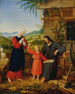 Santa Famiglia - M. J. Pelizotti — vista dell’opera
