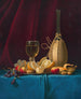 Frutti d'inverno - M. Ramsey — vista dell’opera