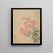 Hortensia - Ma Yuanyu — quadro incorniciato alla parete