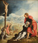 La Crucifixion - Maarten van Heemskerck — vista dell’opera
