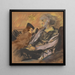 Madame Hessel e Regina Natanson via Napoli - Édouard Vuillard — quadro incorniciato alla parete