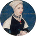 Madame Jane Small - Hans Holbein il Giovane — vista dell’opera