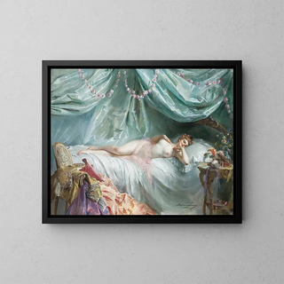 MadeleineJeanne Lemaire - Le sommeil de Manon.webp