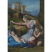 Riproduzione del dipinto Madonna con diadema blu - Raffaello