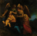 Madonna e bambino circondati da angeli - Hans Rottenhammer — vista dell’opera