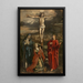 Calvaire - Maerten de Vos — quadro incorniciato alla parete