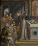 Saint Didaque guarisce i malati - Maerten de Vos — vista dell’opera