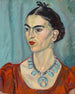 Frida Kahlo - Magda Nach — vista dell’opera