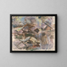 Au printemps - Magnus Enckell — quadro incorniciato alla parete