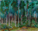 Betulle a Vksy - Magnus Enckell — vista dell’opera