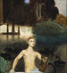 Fantasia - Magnus Enckell — vista dell’opera
