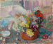 Fleurs - Magnus Enckell — vista dell’opera