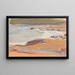 Da l'isola di Suursaari - Magnus Enckell — quadro incorniciato alla parete