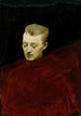 Tête de Bruno Aspelin - Magnus Enckell — vista dell’opera