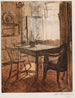 Interno - Magnus Enckell — vista dell’opera